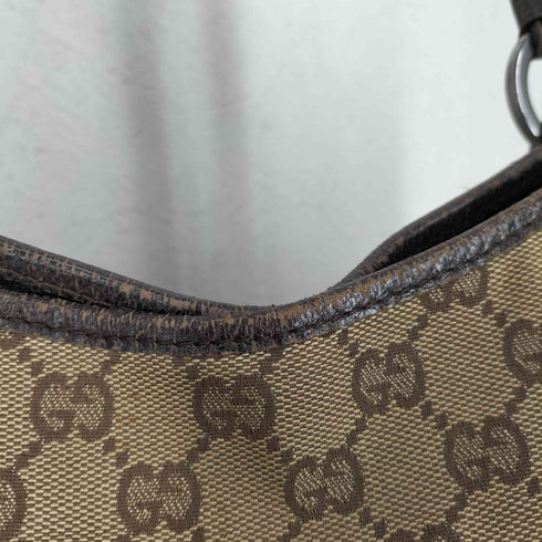 グッチ GUCCI GGキャンバス ハンドバッグ トートバッグ レディース