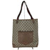 グッチ GUCCI OLD GGスプリーム シェリーライン トートバッグ レディース