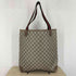 グッチ GUCCI OLD GGスプリーム シェリーライン トートバッグ レディース