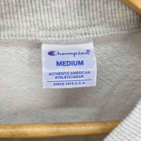 チャンピオン Champion クルーネックスウェット レディース JPN:M