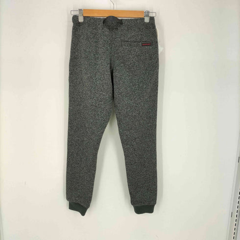 グラミチ GRAMICCI BONDING KNIT FLEECE NARROW RIB PANTS レディース FREE
