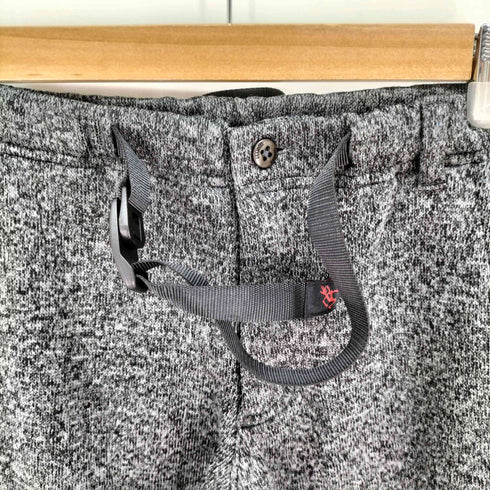 グラミチ GRAMICCI BONDING KNIT FLEECE NARROW RIB PANTS レディース FREE