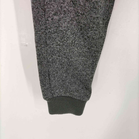 グラミチ GRAMICCI BONDING KNIT FLEECE NARROW RIB PANTS レディース FREE
