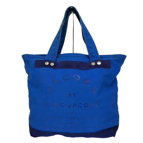 マークバイマークジェイコブス Marc by Marc Jacobs キャンバストートバッグ メンズ