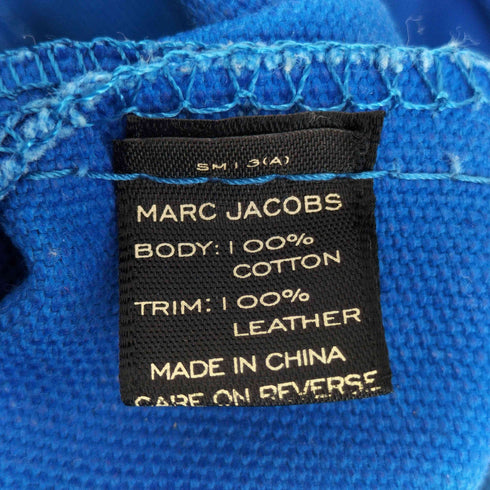マークバイマークジェイコブス Marc by Marc Jacobs キャンバストートバッグ メンズ