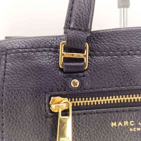 マークジェイコブス MARC JACOBS 2way レザーショルダーバッグ レディース