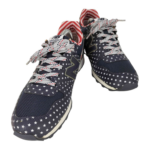ニューバランス NEW BALANCE WR996 ネイビー 星条旗 レディース JPN:25