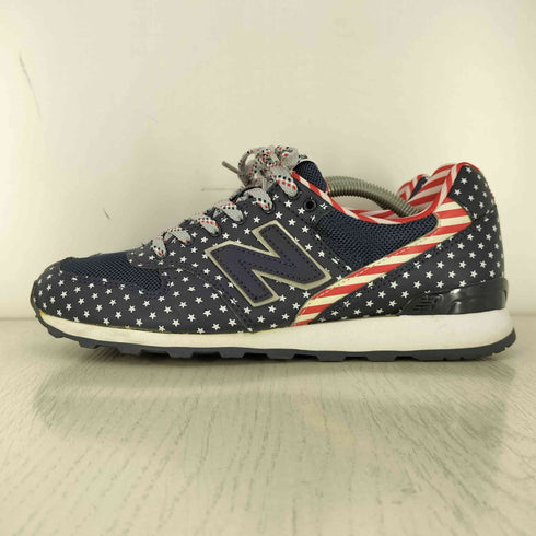 ニューバランス NEW BALANCE WR996 ネイビー 星条旗 レディース JPN:25