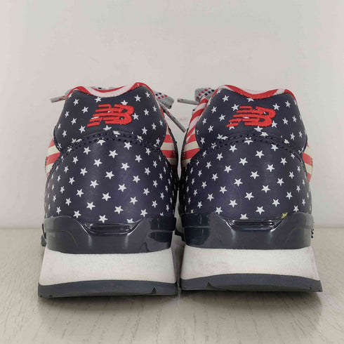 ニューバランス NEW BALANCE WR996 ネイビー 星条旗 レディース JPN:25
