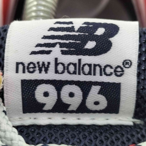 ニューバランス NEW BALANCE WR996 ネイビー 星条旗 レディース JPN:25