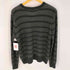 メンズメルローズ MENS MELROSE Vネック アクリル ボーダー セーター メンズ JPN:4