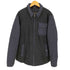トミーヒルフィガー TOMMY HILFIGER 素材切替 ウール混 ブルゾン メンズ import:XL