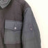 トミーヒルフィガー TOMMY HILFIGER 素材切替 ウール混 ブルゾン メンズ import:XL