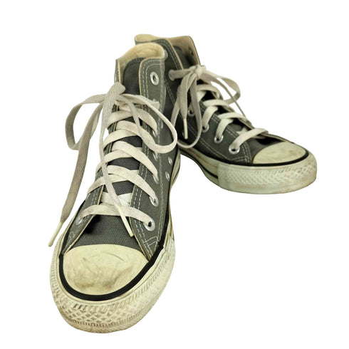 コンバース CONVERSE ALL STAR HI CHARCOAL レディース CONVERSE:3