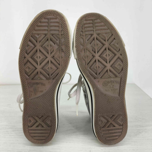 コンバース CONVERSE ALL STAR HI CHARCOAL レディース CONVERSE:3