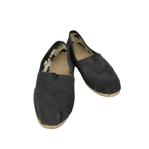 トムス TOMS クラシックスリッポン レディース W5