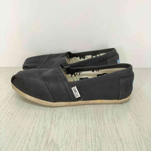トムス TOMS クラシックスリッポン レディース W5