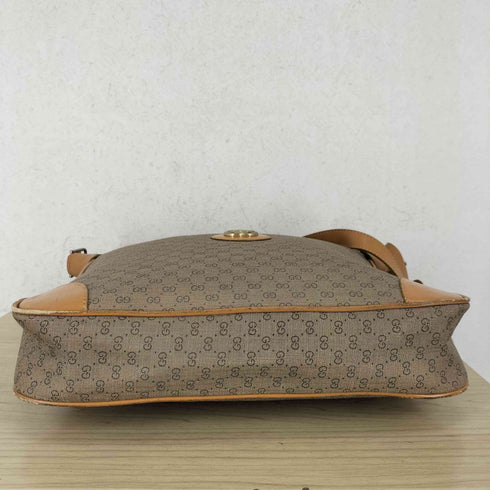 グッチ GUCCI OLD マイクロGG ショルダーバッグ レディース