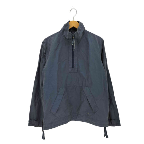 コロンビア Columbia コットンナイロン サイドジップ ドローストリーム ハーフジップ ジャケット レディース JPN:L