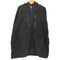 ダナキャランニューヨーク DKNY ACTIVE 90-2000s archive ジップアップ フリース パーカー メンズ import:M