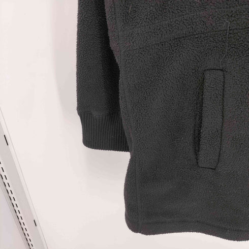 ダナキャランニューヨーク DKNY ACTIVE 90-2000s archive ジップアップ フリース パーカー メンズ import:M