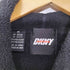 ダナキャランニューヨーク DKNY ACTIVE 90-2000s archive ジップアップ フリース パーカー メンズ import:M
