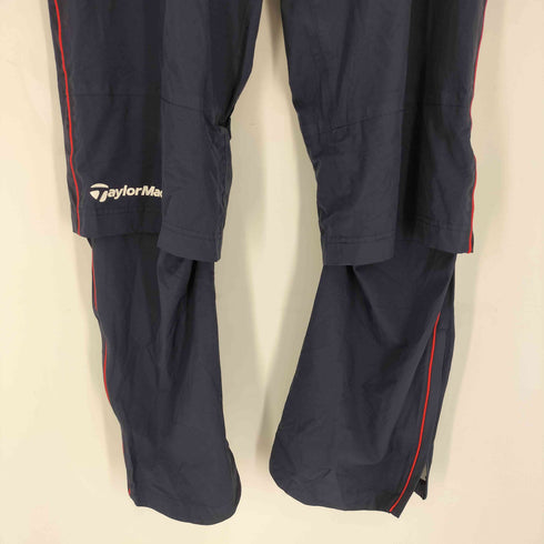 テイラーメイド taylormade ロゴプリント ナイロン ゴルフ パンツ メンズ JPN:M