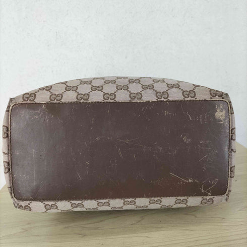グッチ GUCCI GGキャンバス トートバッグ レディース