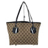 グッチ GUCCI GGキャンバス トートバッグ レディース