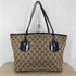 グッチ GUCCI GGキャンバス トートバッグ レディース