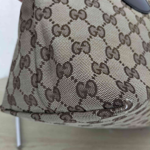 グッチ GUCCI GGキャンバス トートバッグ レディース