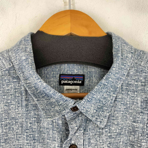 パタゴニア patagonia Migration Hemp Shirt メンズ import:XL
