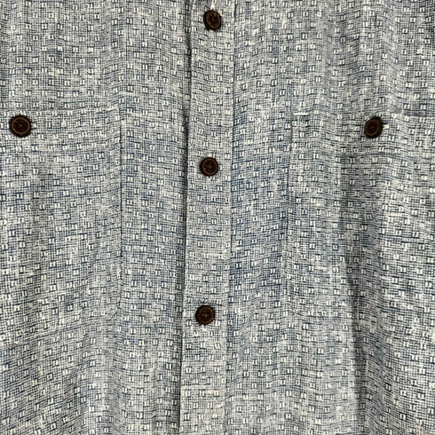パタゴニア patagonia Migration Hemp Shirt メンズ import:XL