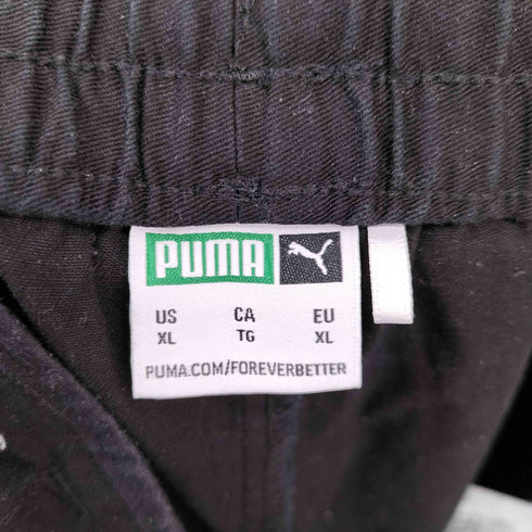 プーマ PUMA Downtown Twill Track Pants メンズ JPN:XL