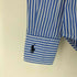 ラルフローレン RALPH LAUREN 袖ポニー ストライプ柄 シャツ レディース 2 155/84a