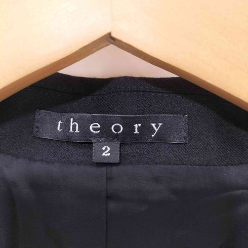 セオリー theory KAELIKA S 2B テーラードジャケット レディース 2