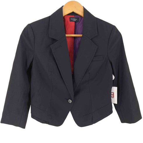 ポールスミス Paul Smith シングルテーラードジャケット レディース