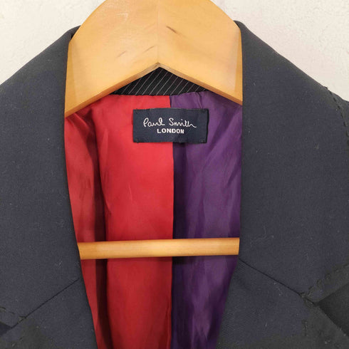 ポールスミス Paul Smith シングルテーラードジャケット レディース