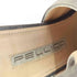 ペリーコ PELLICO スエードオープントゥサンダル レディース 37 1/2
