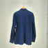 トミーヒルフィガー TOMMY HILFIGER Real Indigo コットン 裏地チェック ボタンダウンシャツ メンズ JPN:XL