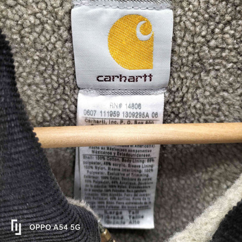 カーハート Carhartt 00S Dearborn Jacket ディアボーン ジャケット メンズ import:L