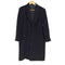 メンズビギ MENS BIGI cashnere MADE IN JAPAN カシミヤ混チェスターコート メンズ M