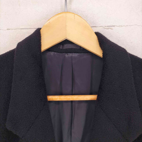 メンズビギ MENS BIGI cashnere MADE IN JAPAN カシミヤ混チェスターコート メンズ M