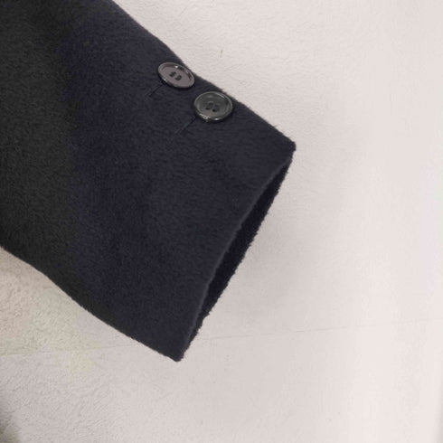メンズビギ MENS BIGI cashnere MADE IN JAPAN カシミヤ混チェスターコート メンズ M