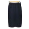 ジバンシィ GIVENCHY OLD ウール ニットスカート レディース import:M
