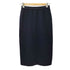 ジバンシィ GIVENCHY OLD ウール ニットスカート レディース import:M