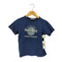 ハードロックカフェ Hard Rock Cafe SAVE THE PLANET SURFERS PARADISE プリント ショート丈 半袖Tシャツ レディース import:M