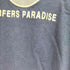 ハードロックカフェ Hard Rock Cafe SAVE THE PLANET SURFERS PARADISE プリント ショート丈 半袖Tシャツ レディース import:M
