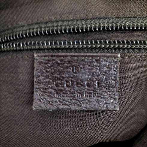 グッチ GUCCI GGキャンバス シェリーライン ショルダーバッグ レディース