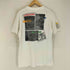 ヴィジョンストリートウェア VISION STREET WEAR 90S USA製 袖裾シングル 両面プリント カットソー メンズ import:L
